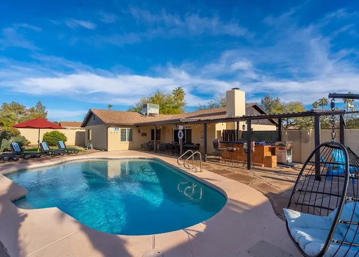 Scottsdale Oasis Pool & Game * Phoenix