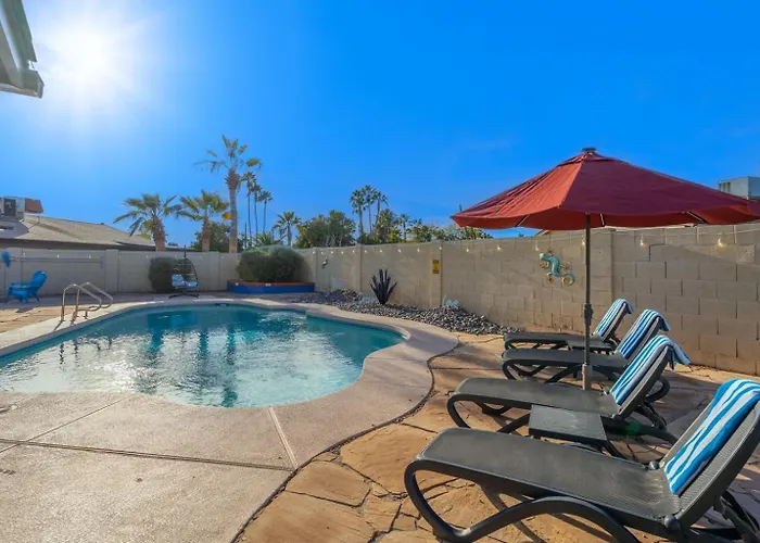 Ferienhaus Scottsdale Oasis Pool & Game Phoenix
